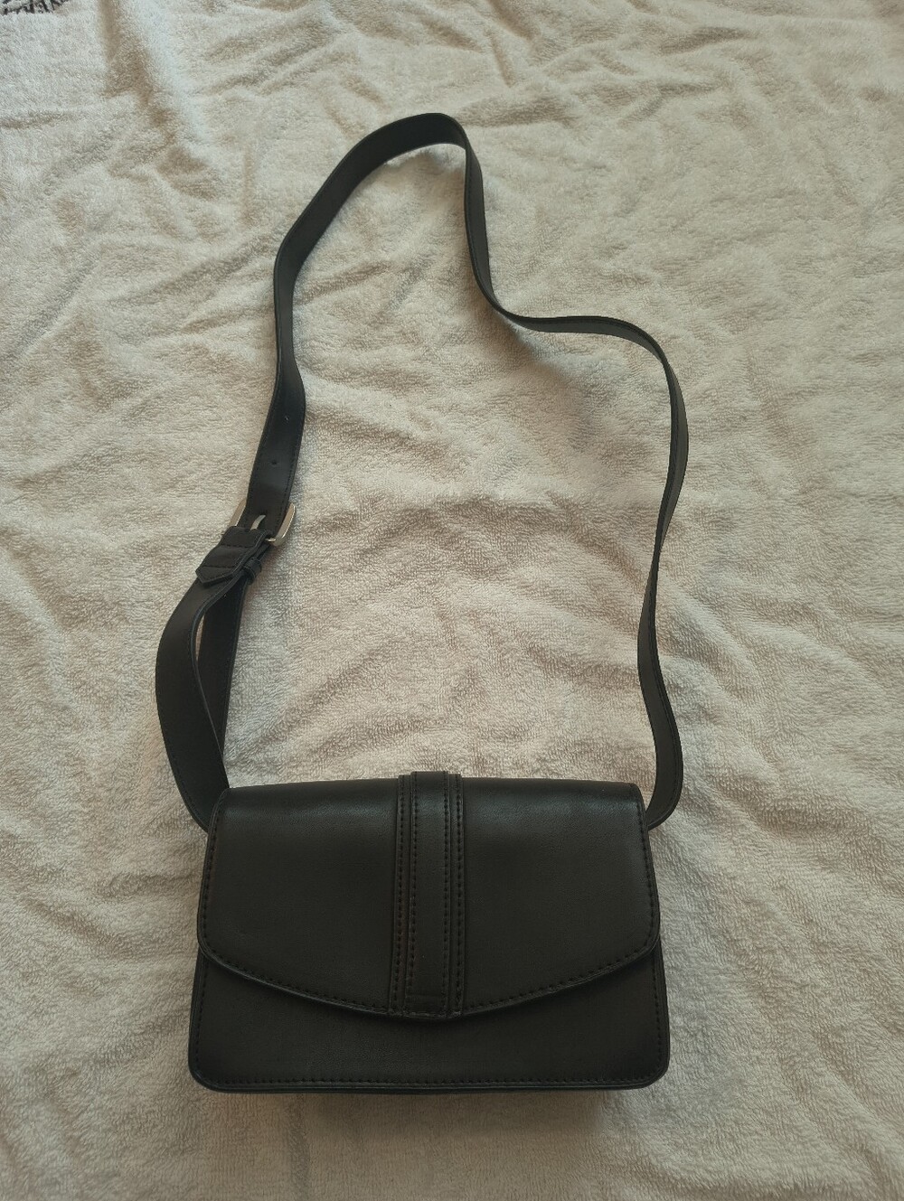 Urban Outfitters Black Crossbody Bag